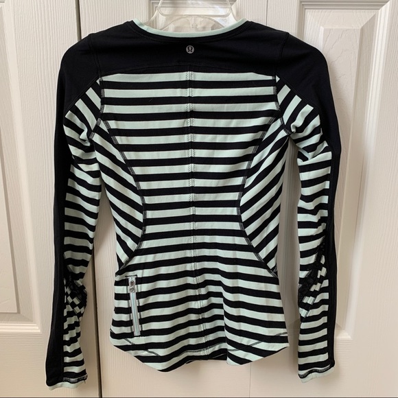 SOLD - Lululemon Run: Reflect Long Sleeve - Picture 5 of 8